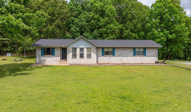 350  Maple Springs  Rosie, AR