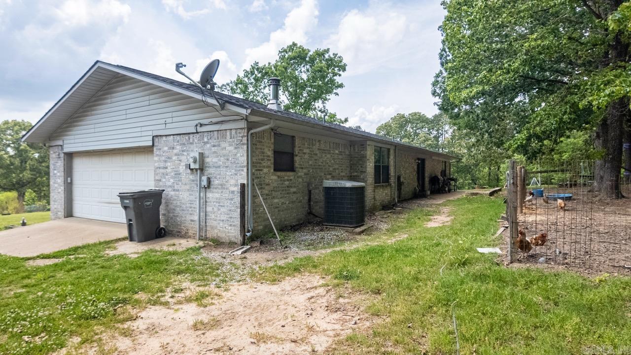 350  Maple Springs  Rosie, AR