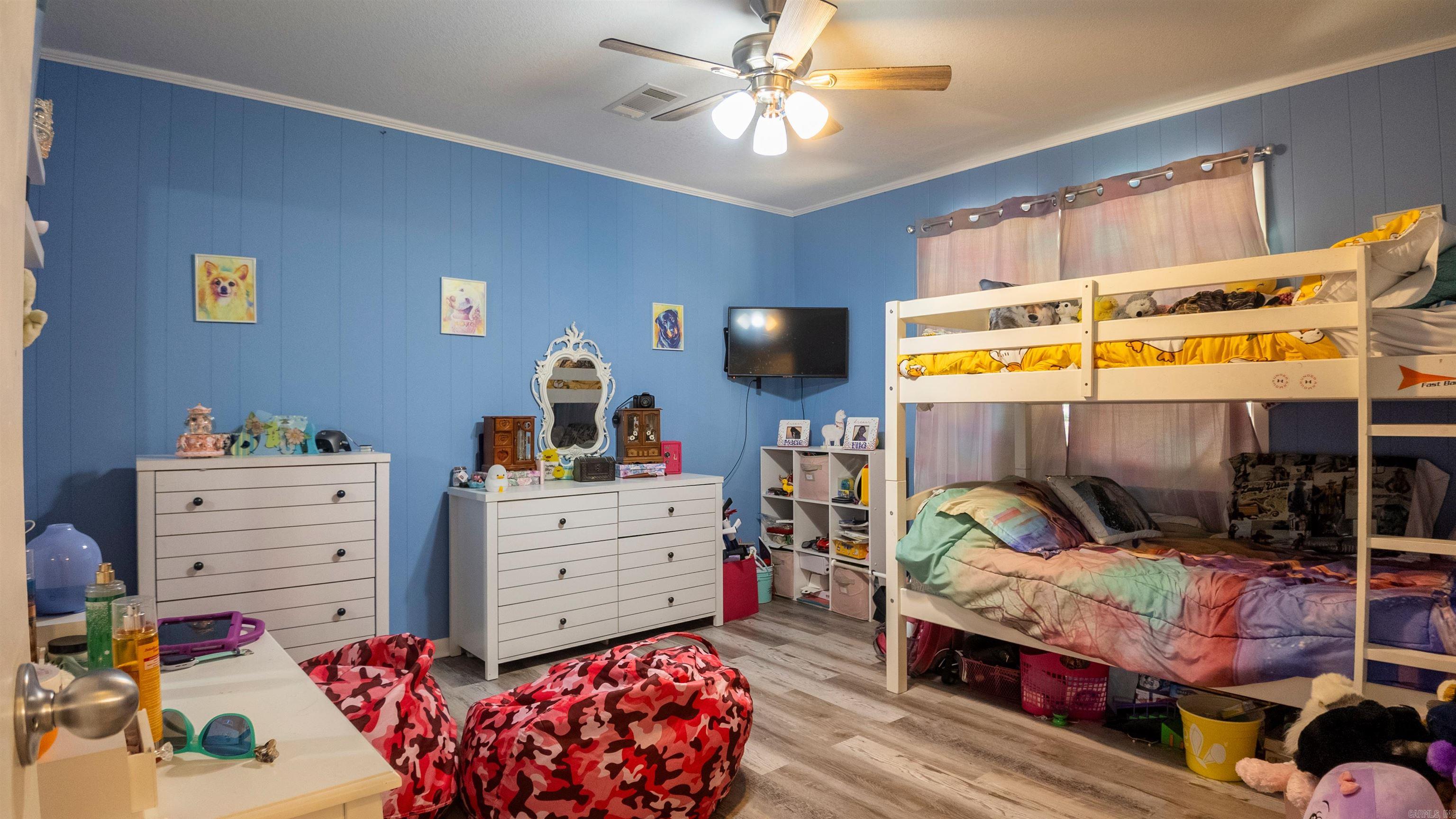 350  Maple Springs  Rosie, AR