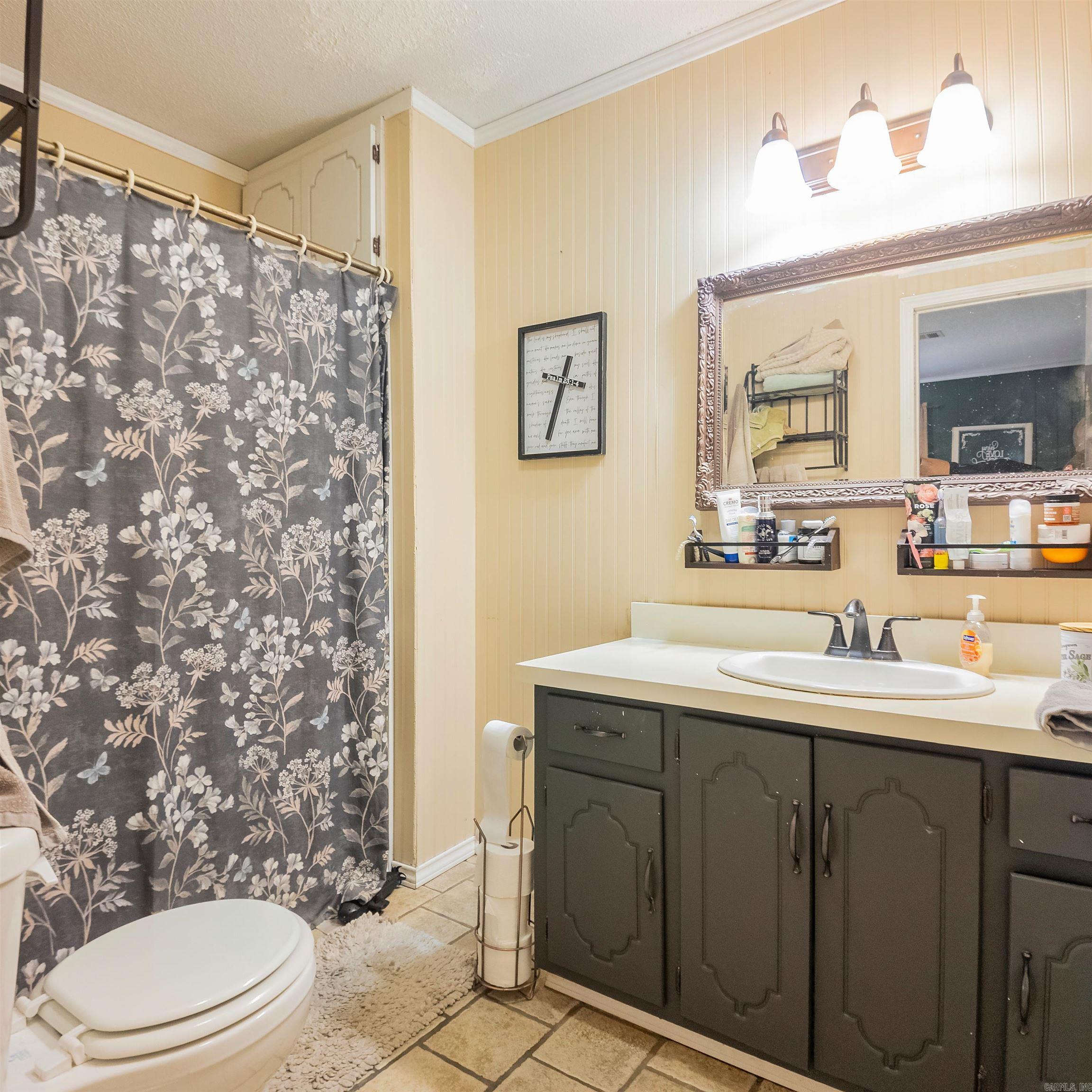 350  Maple Springs  Rosie, AR