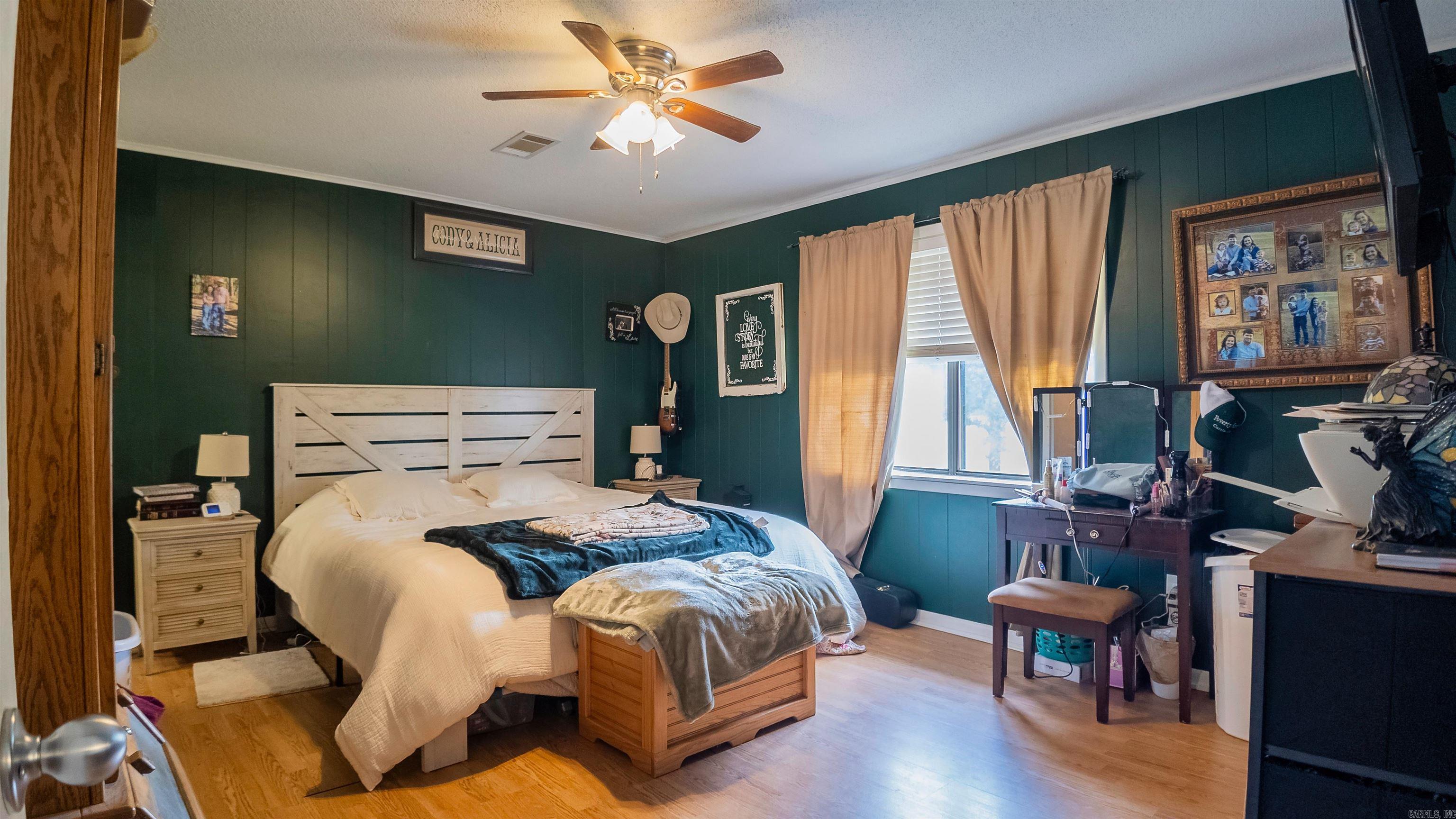 350  Maple Springs  Rosie, AR