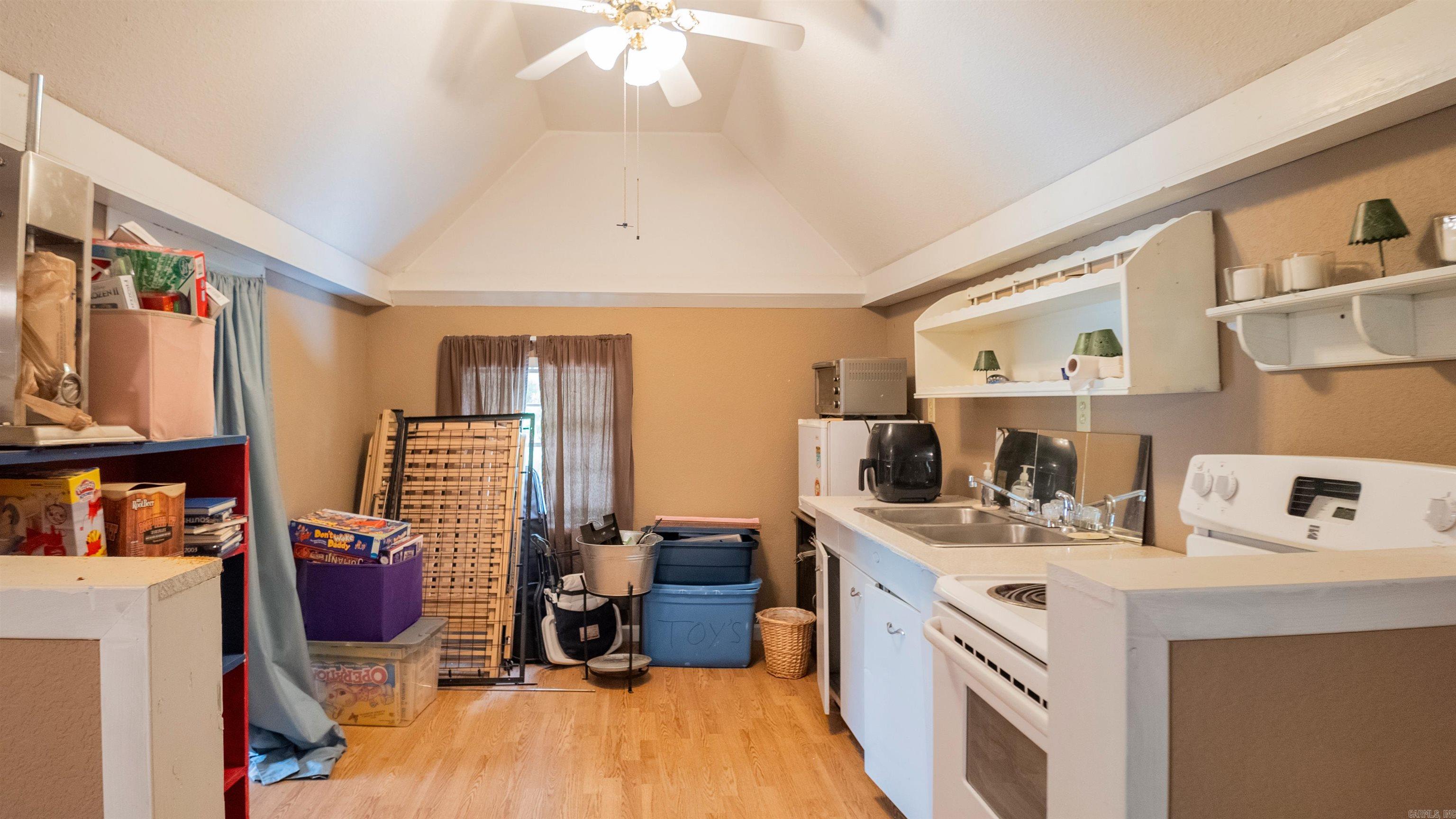 350  Maple Springs  Rosie, AR
