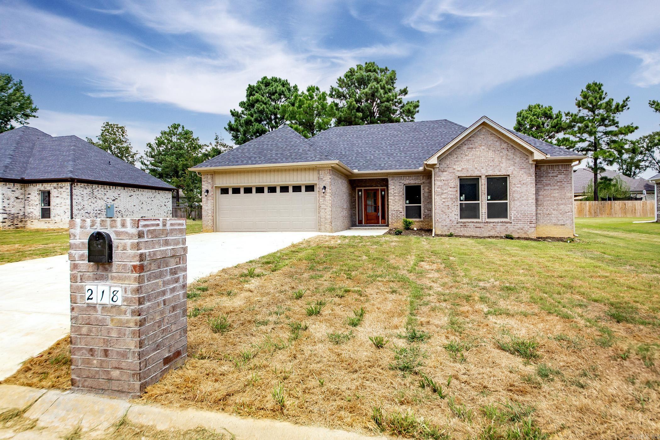 218 Heather Loop Beebe, AR 72012
