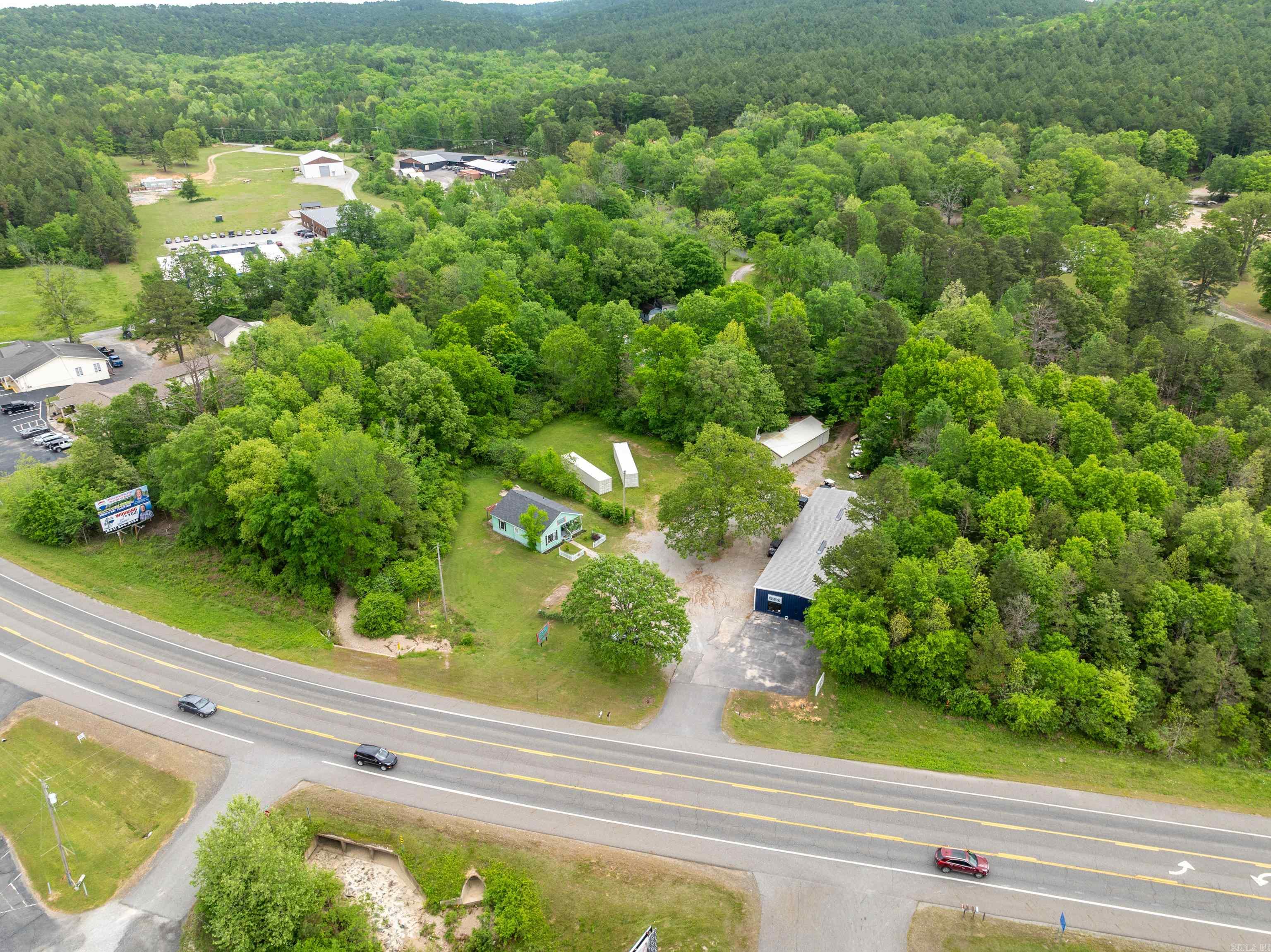 4060 N Highway 7  Hot Springs Village, AR