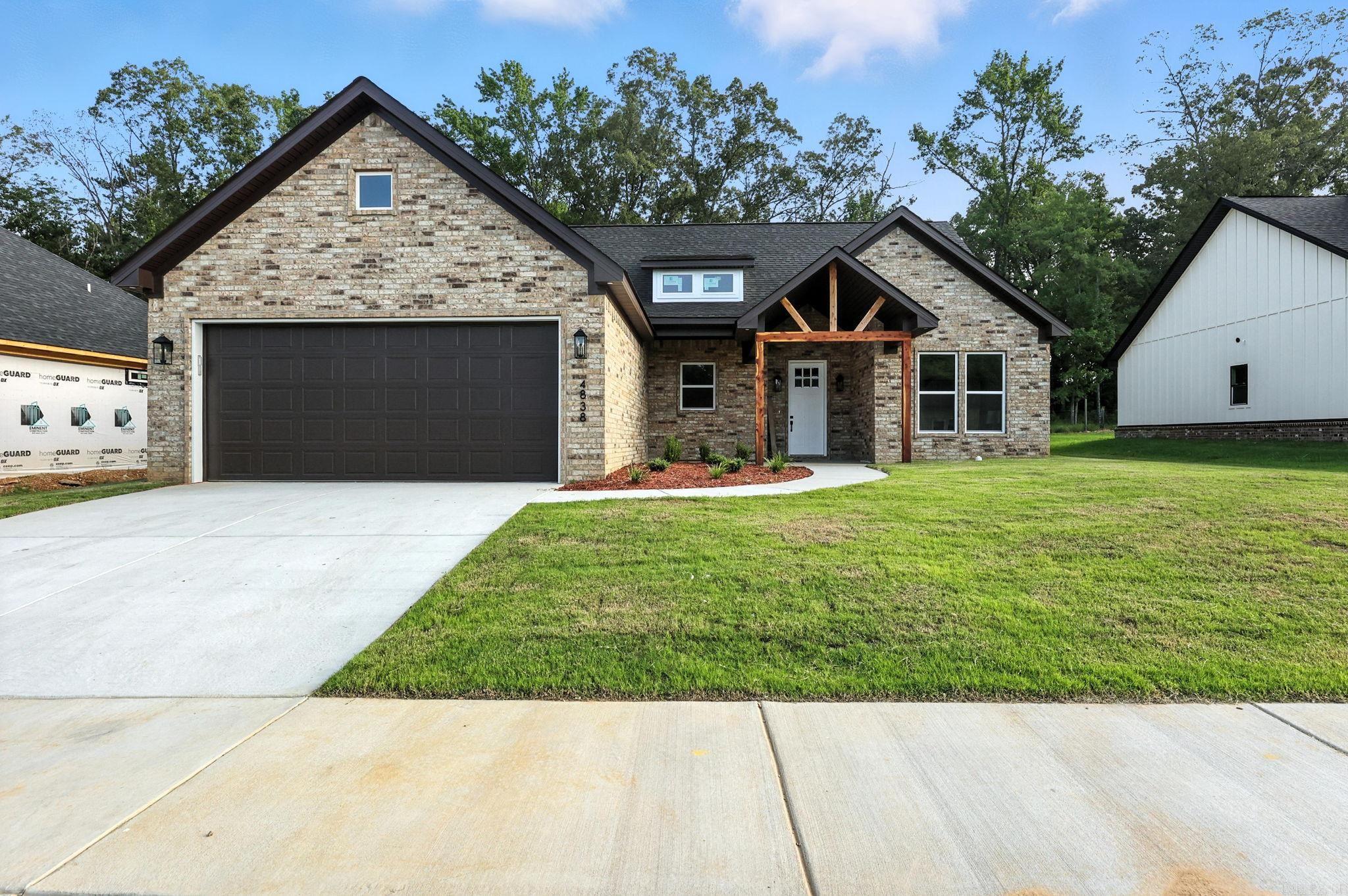 4838 Coronell Way Bryant, AR 72002