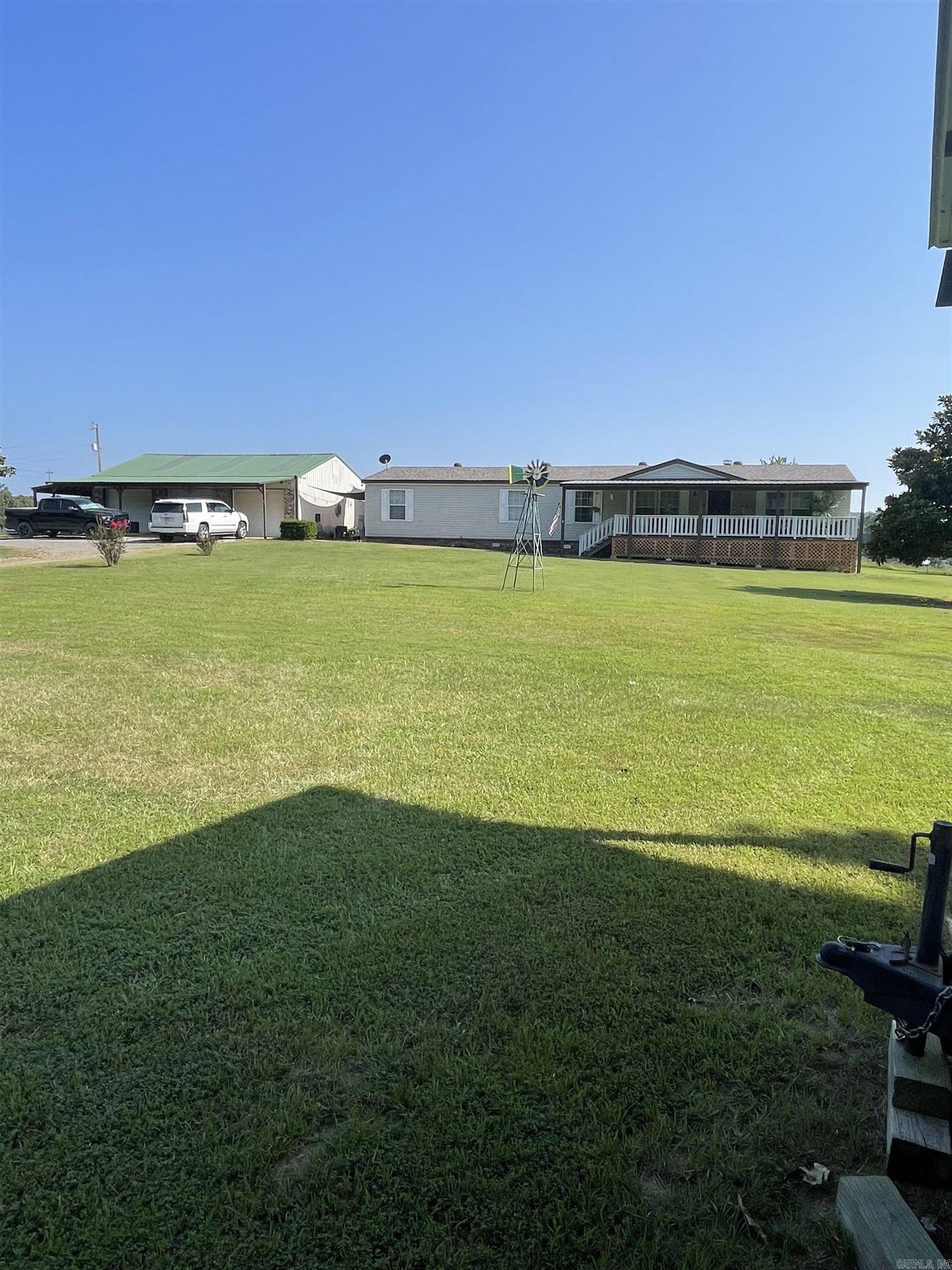 101 Craig Circle Romance, AR 72136