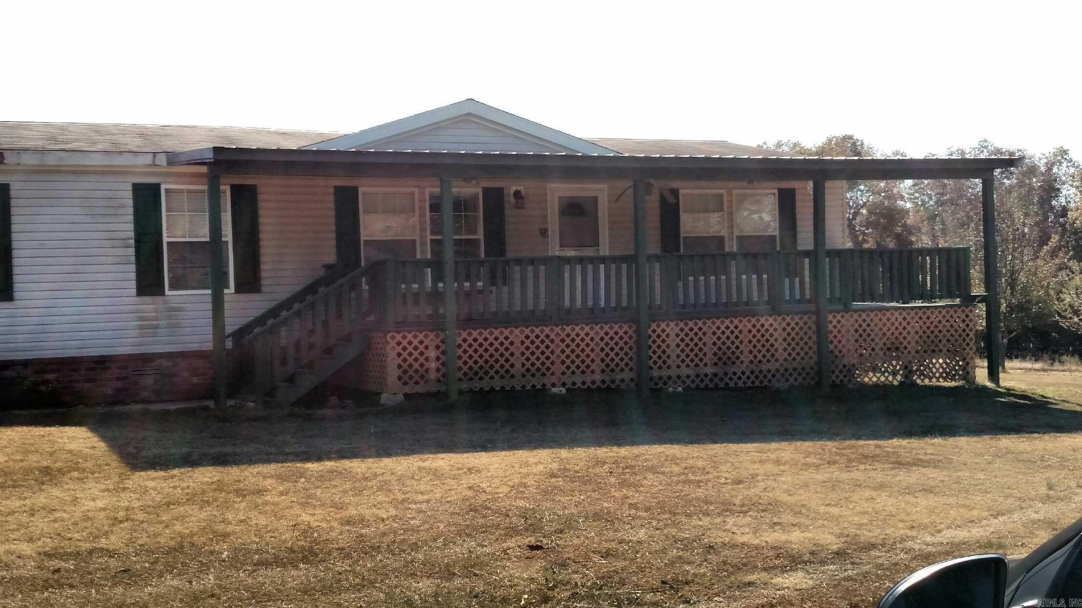 101 Craig Circle Romance, AR 72136