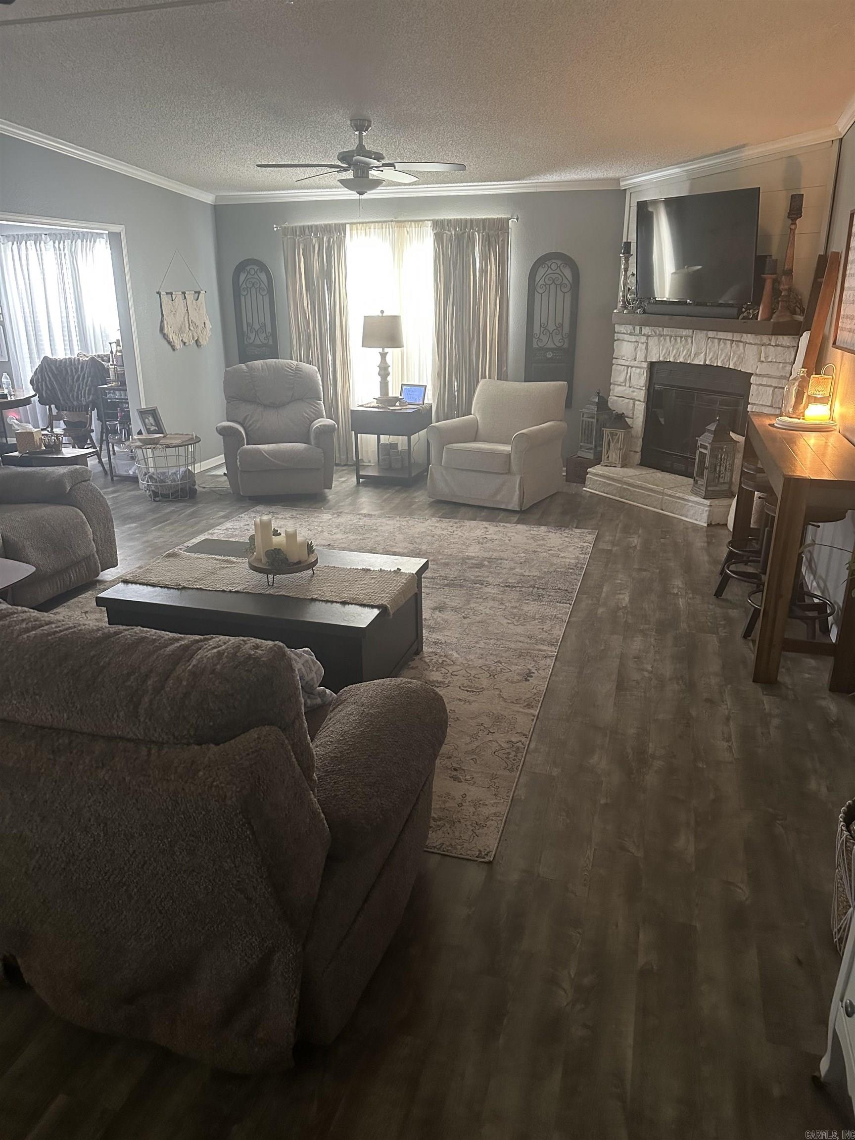101 Craig Circle Romance, AR 72136