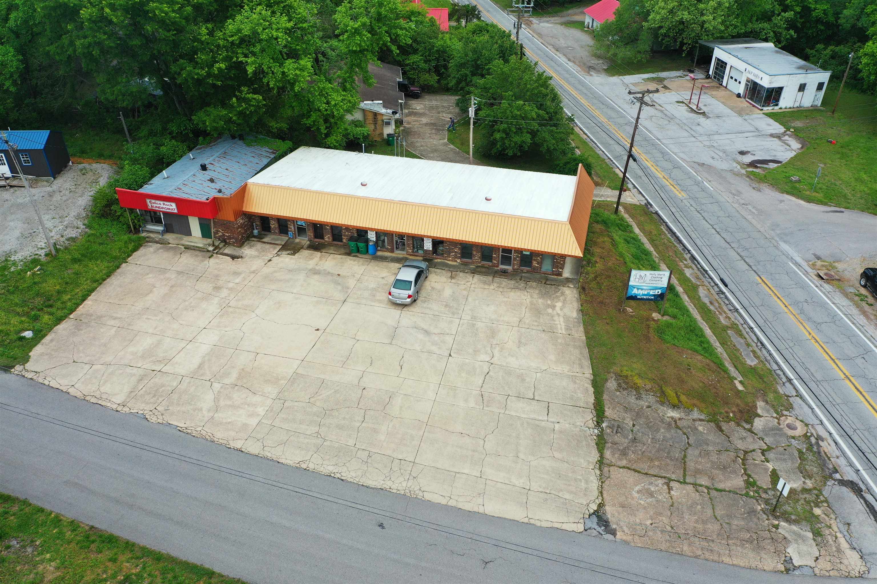 20,22,24  Garden  Calico Rock, AR