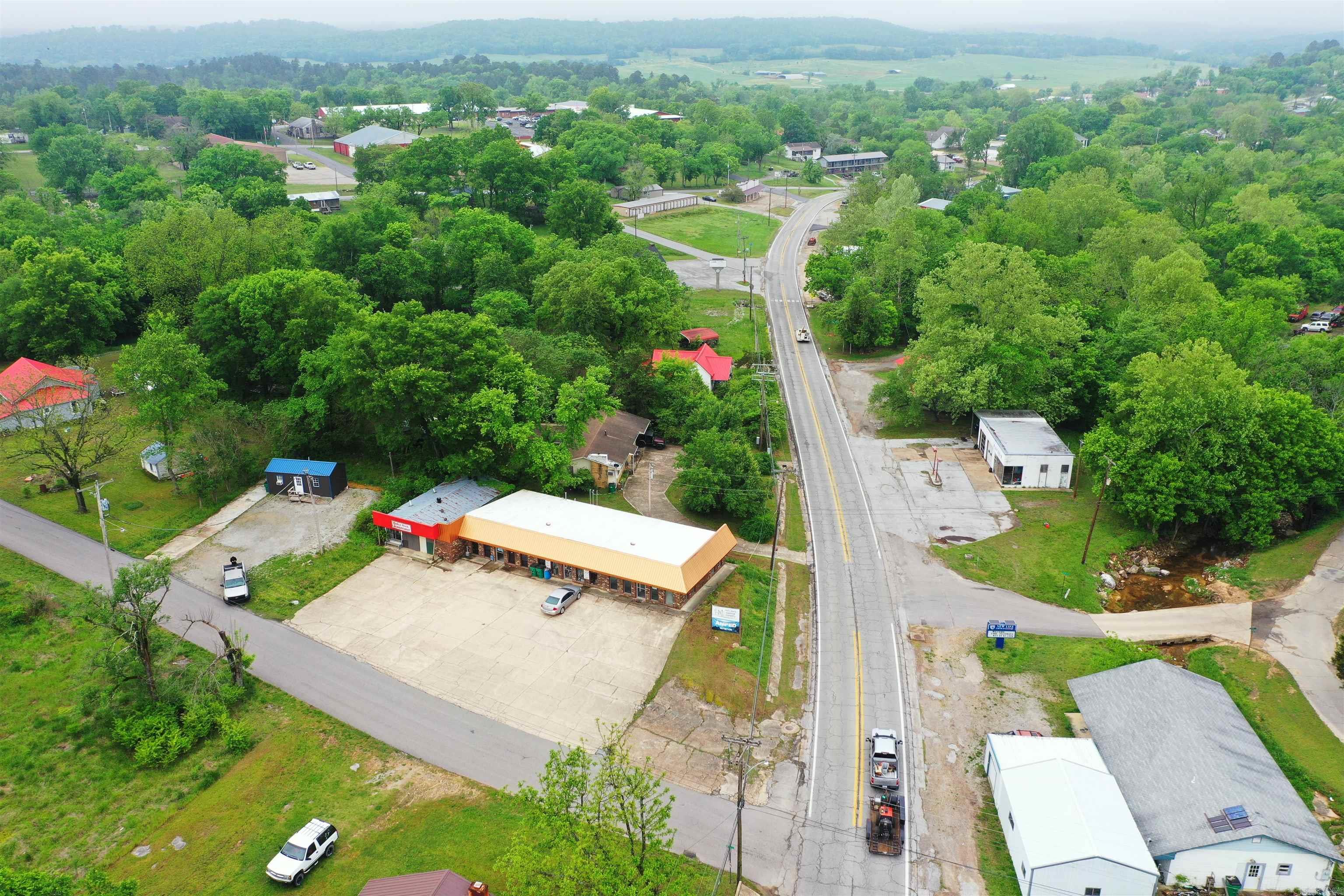 20,22,24 Garden  Calico Rock, AR