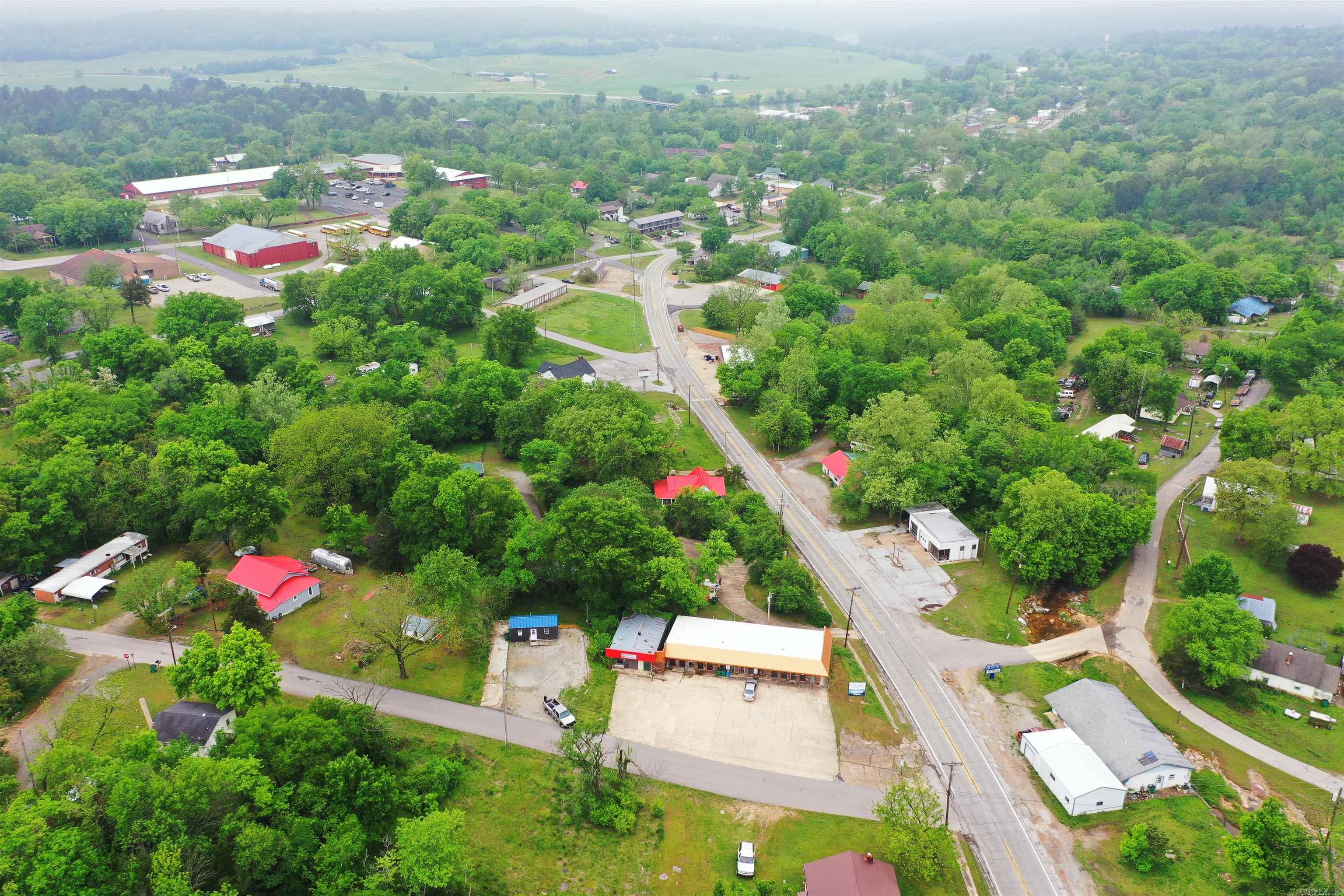 20,22,24 Garden  Calico Rock, AR