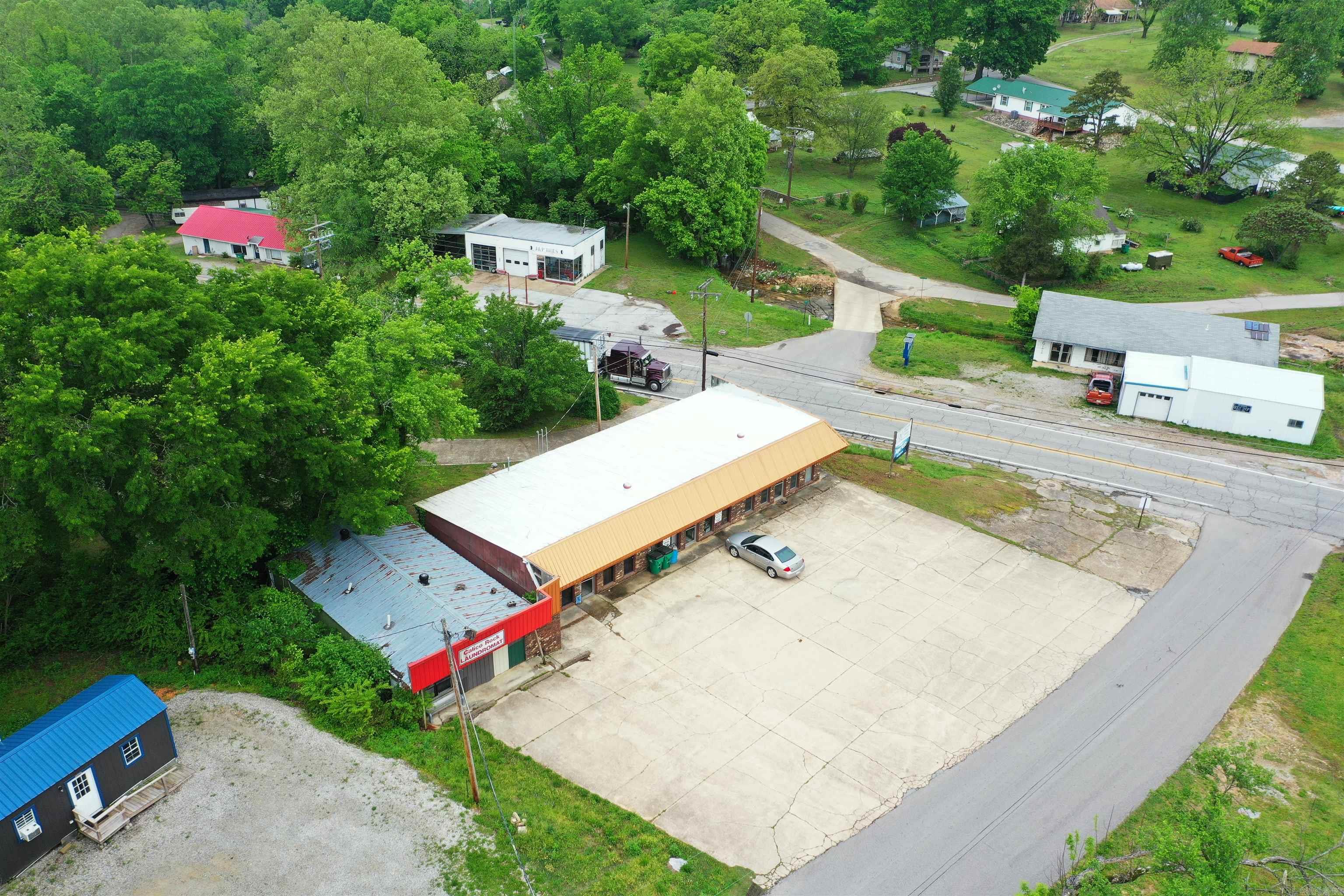 20,22,24 Garden  Calico Rock, AR