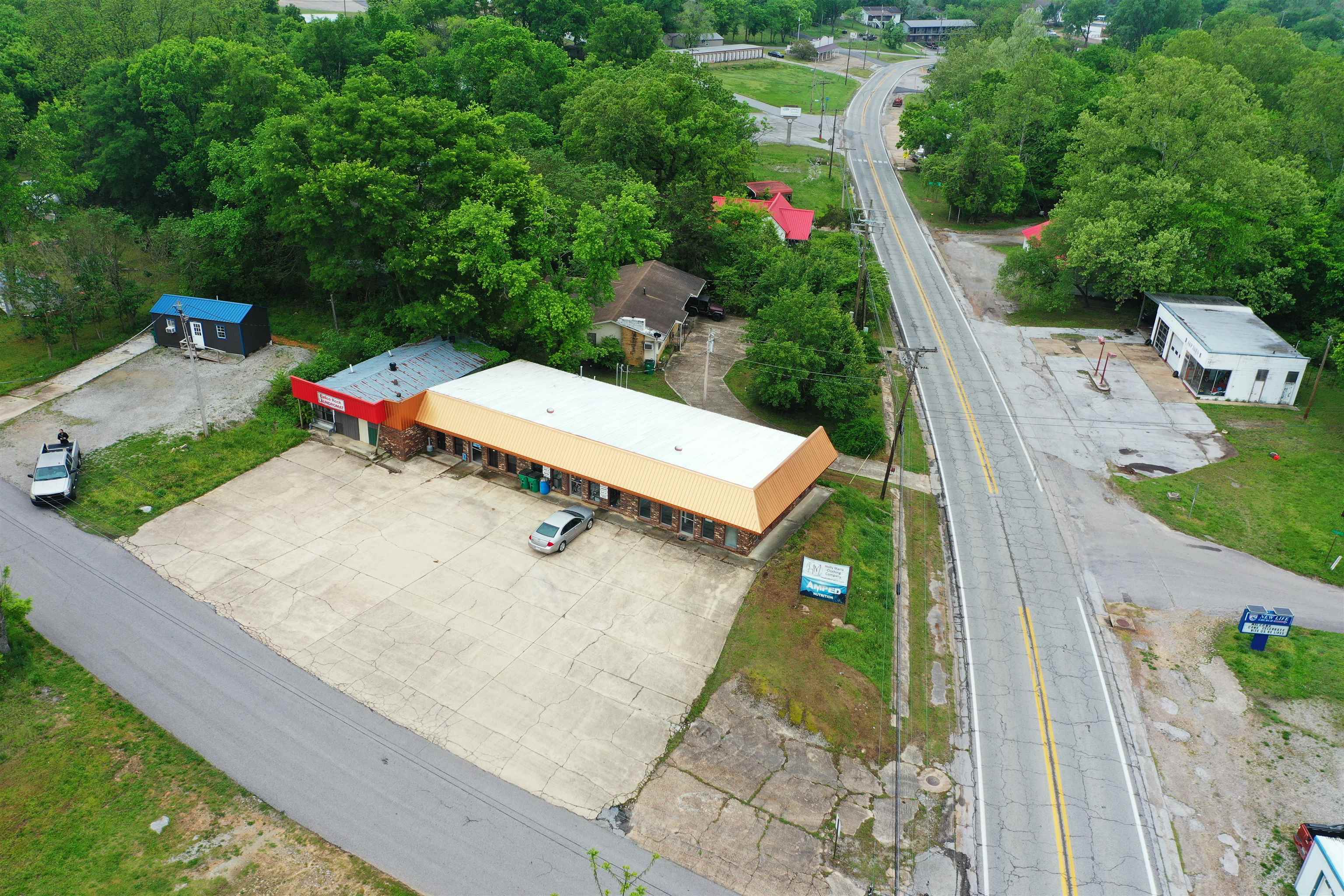 20,22,24  Garden  Calico Rock, AR