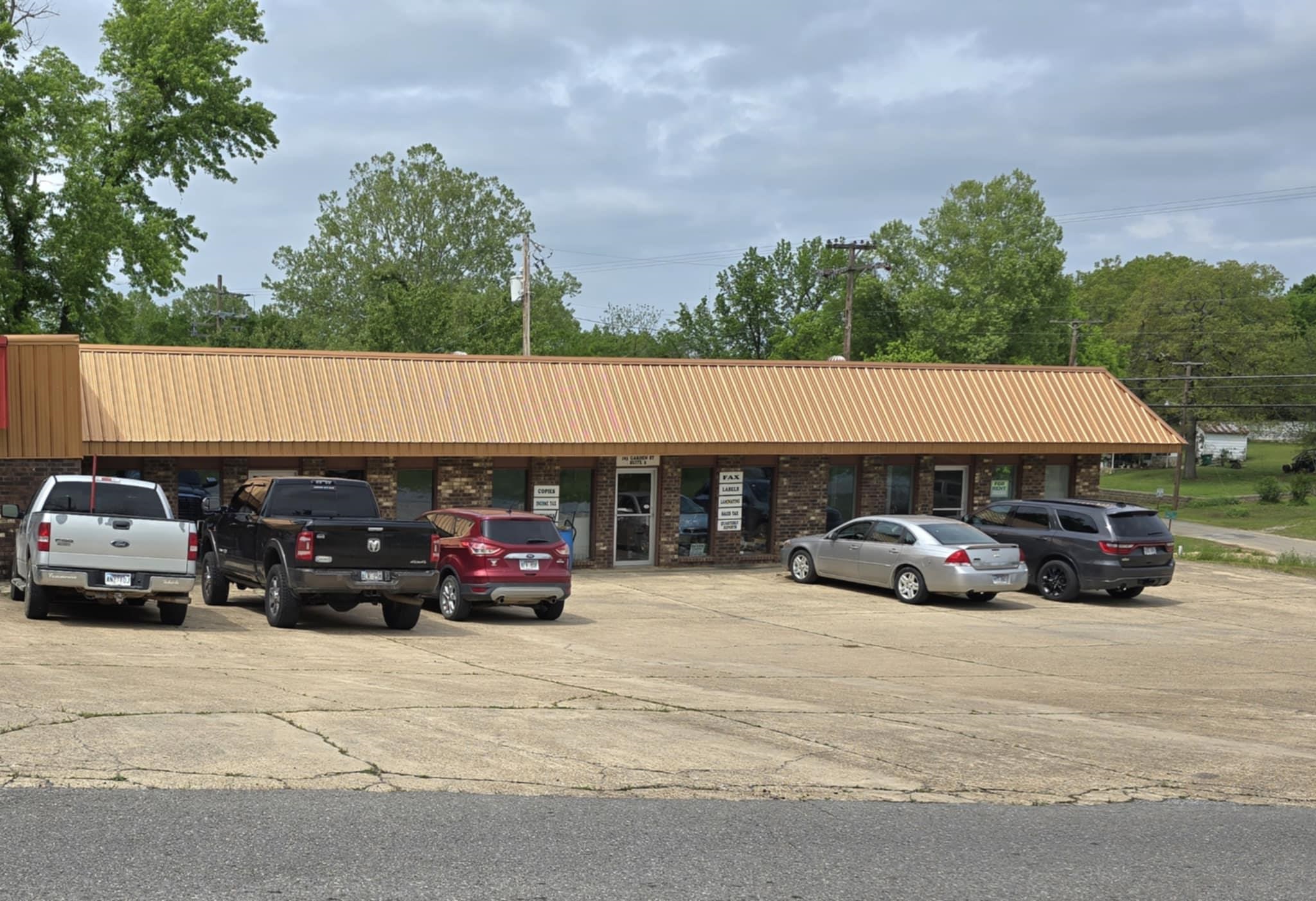 20,22,24  Garden  Calico Rock, AR