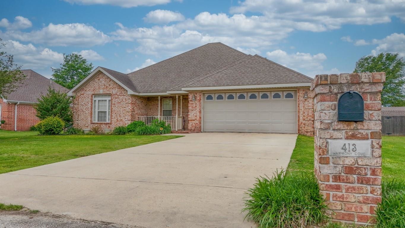 413  Harmony Cove  Trumann, AR