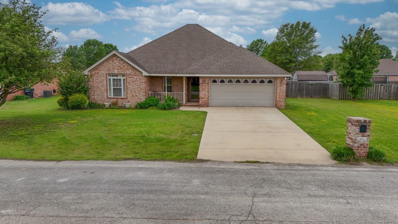 413  Harmony Cove  Trumann, AR