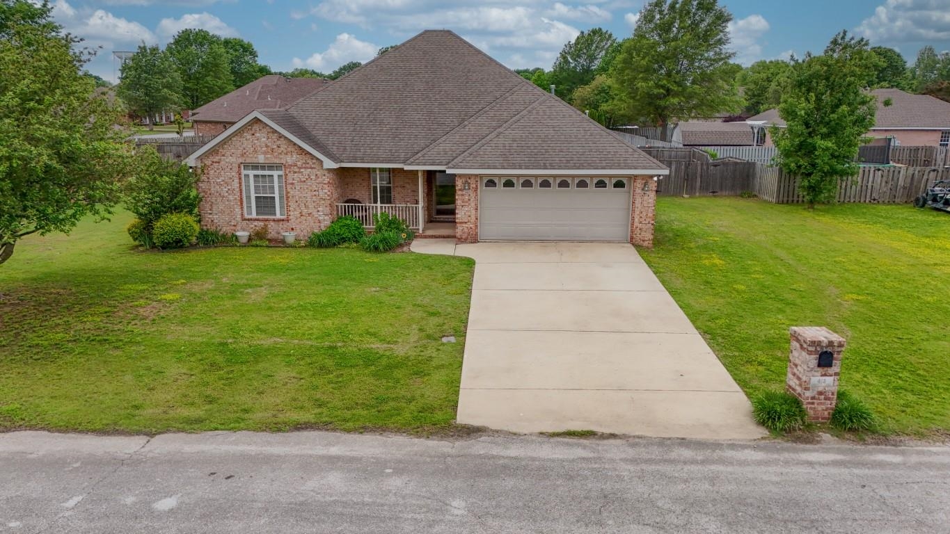 413  Harmony Cove  Trumann, AR