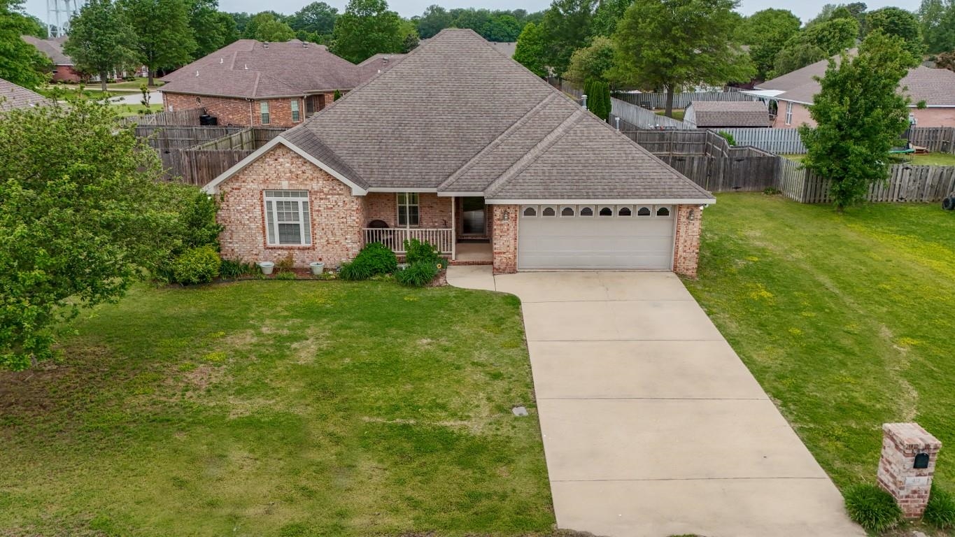 413  Harmony Cove  Trumann, AR