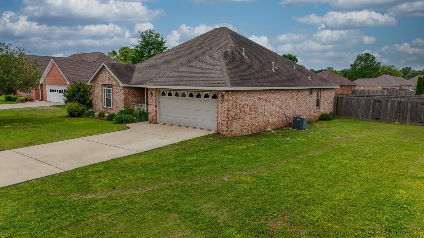 413  Harmony Cove  Trumann, AR