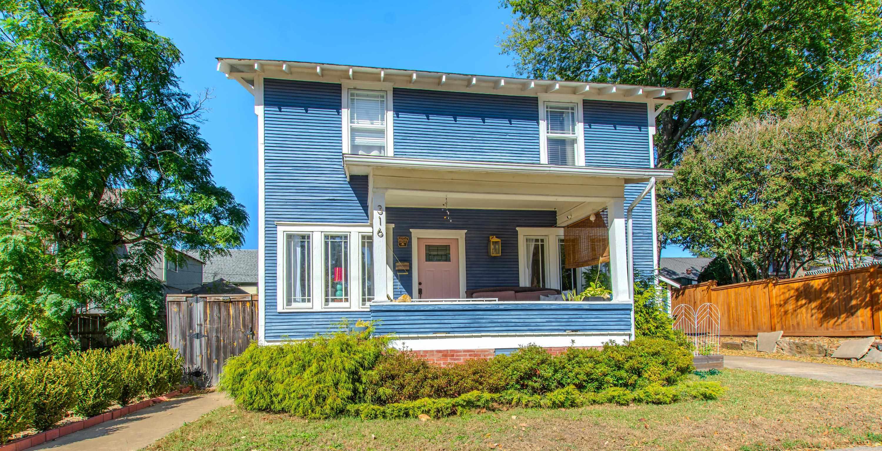 316 W 22nd  Little Rock, AR