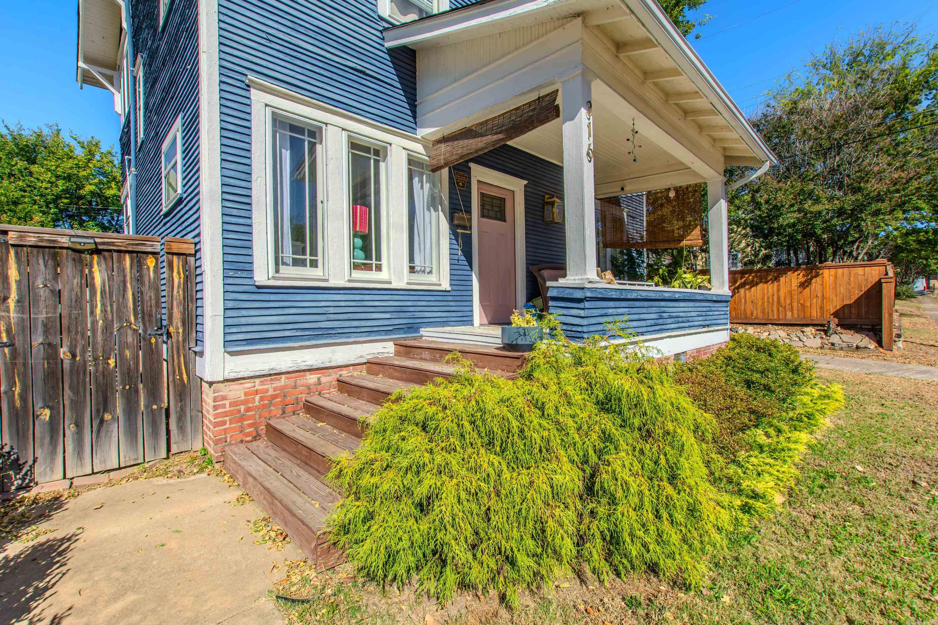 316 W 22nd  Little Rock, AR