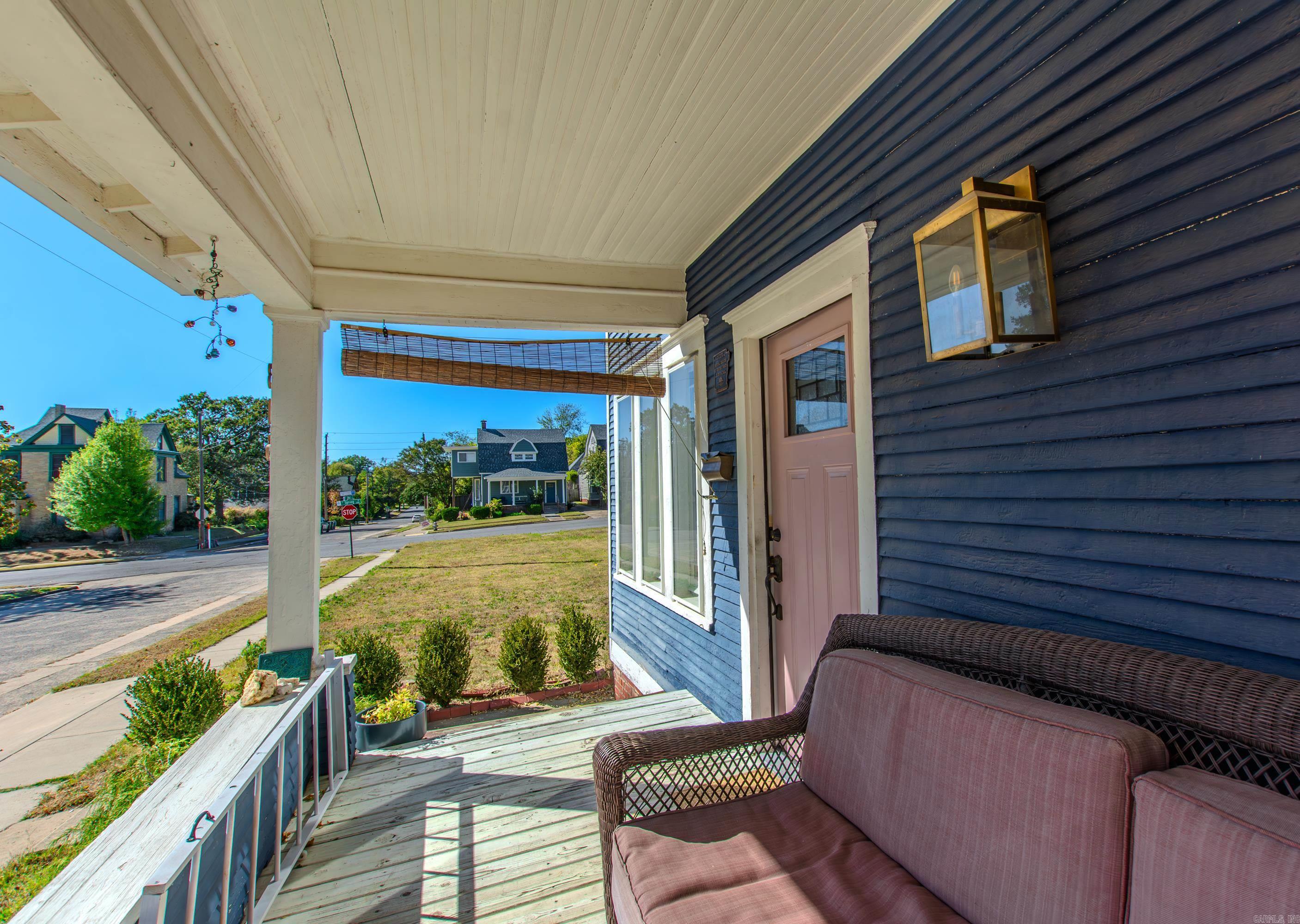 316 W 22nd  Little Rock, AR