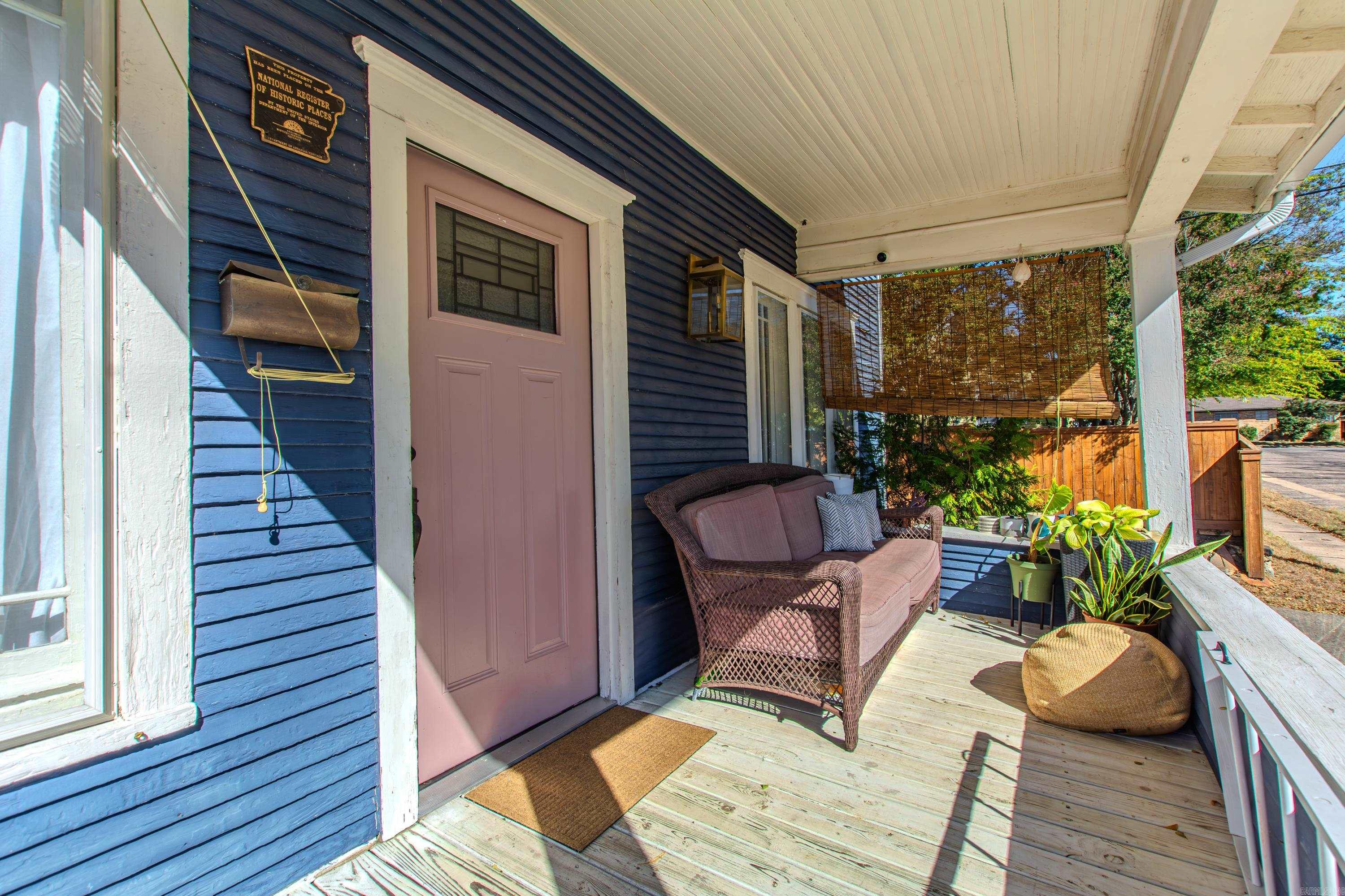 316 W 22nd  Little Rock, AR