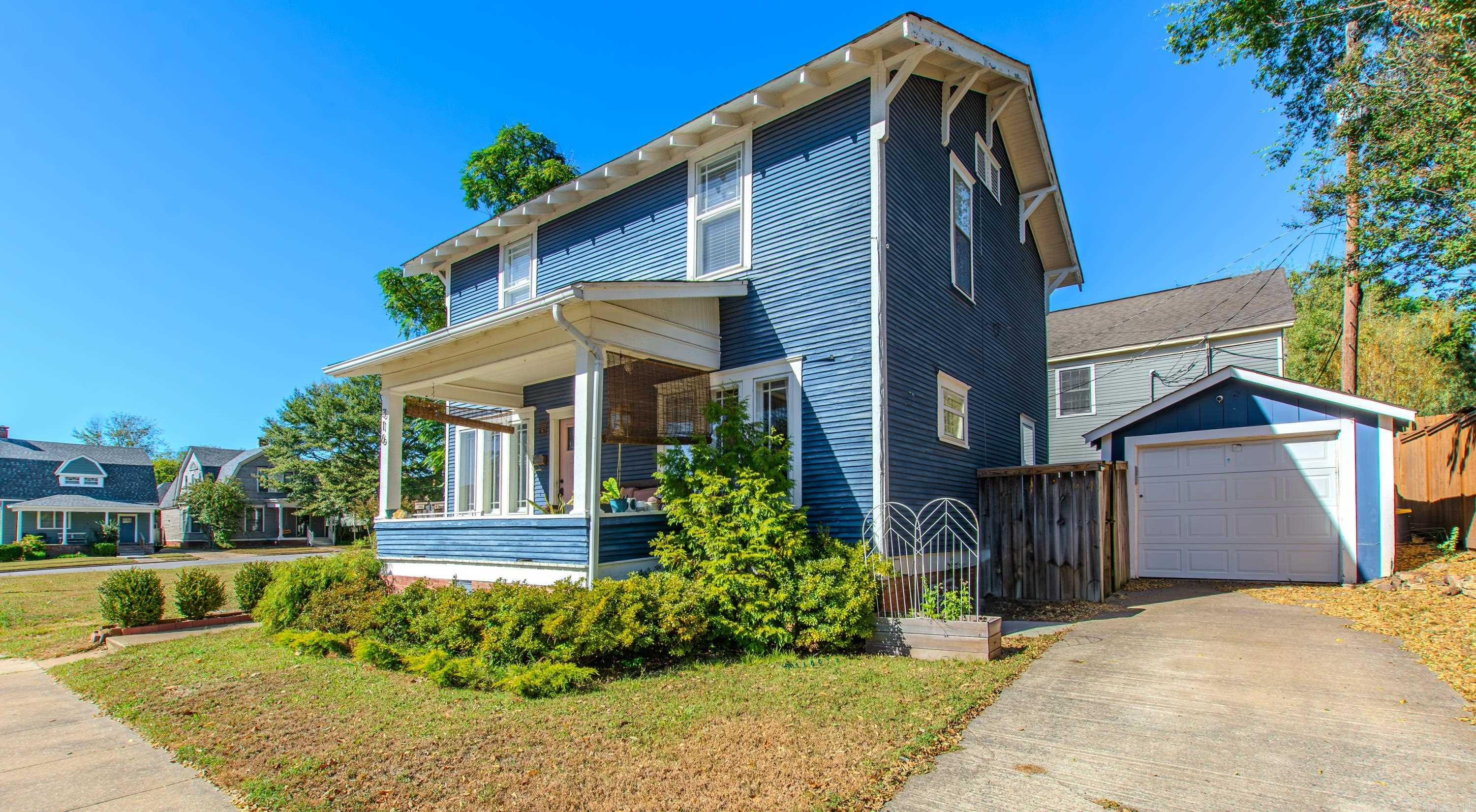 316 W 22nd  Little Rock, AR