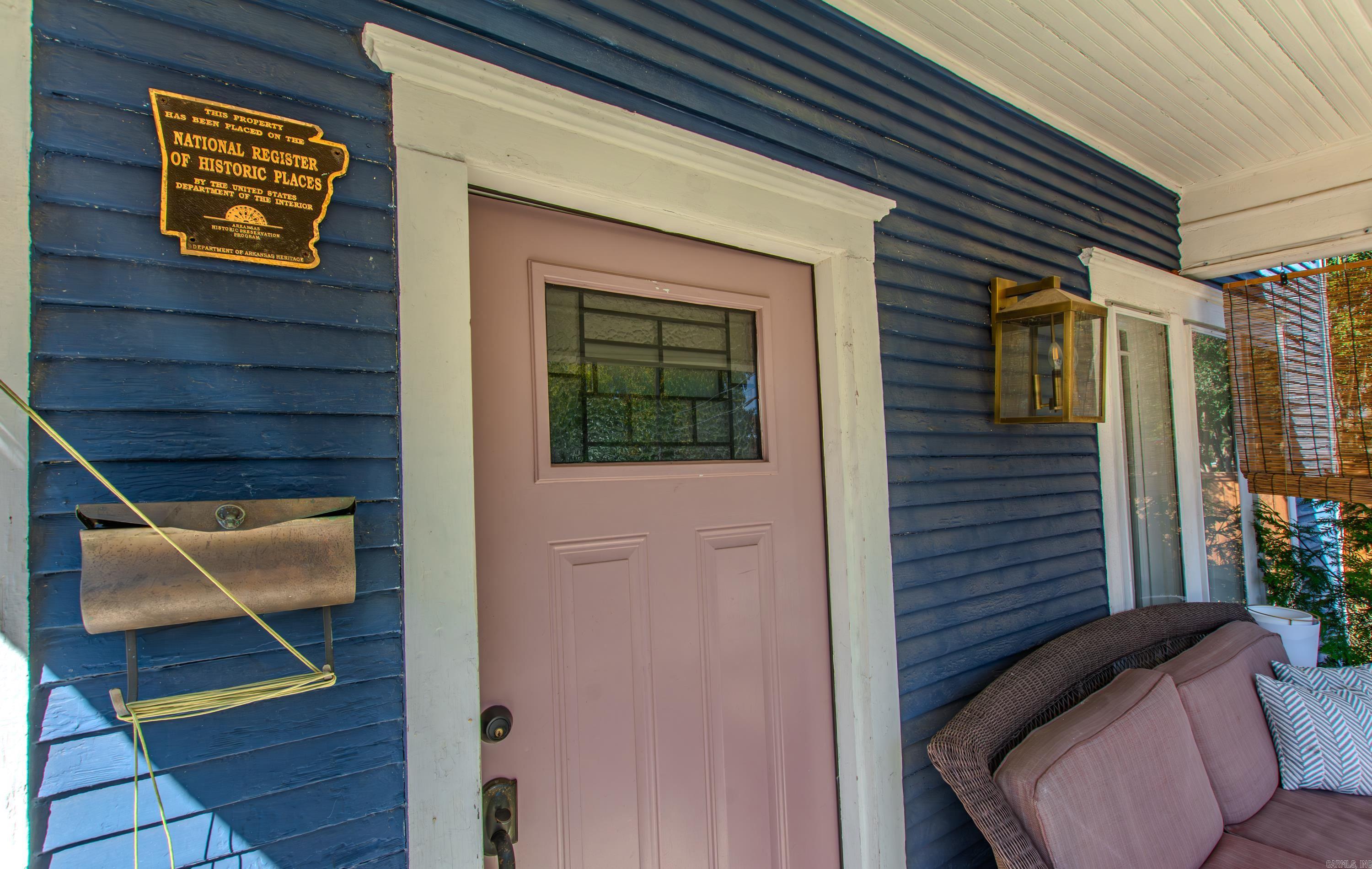 316 W 22nd  Little Rock, AR