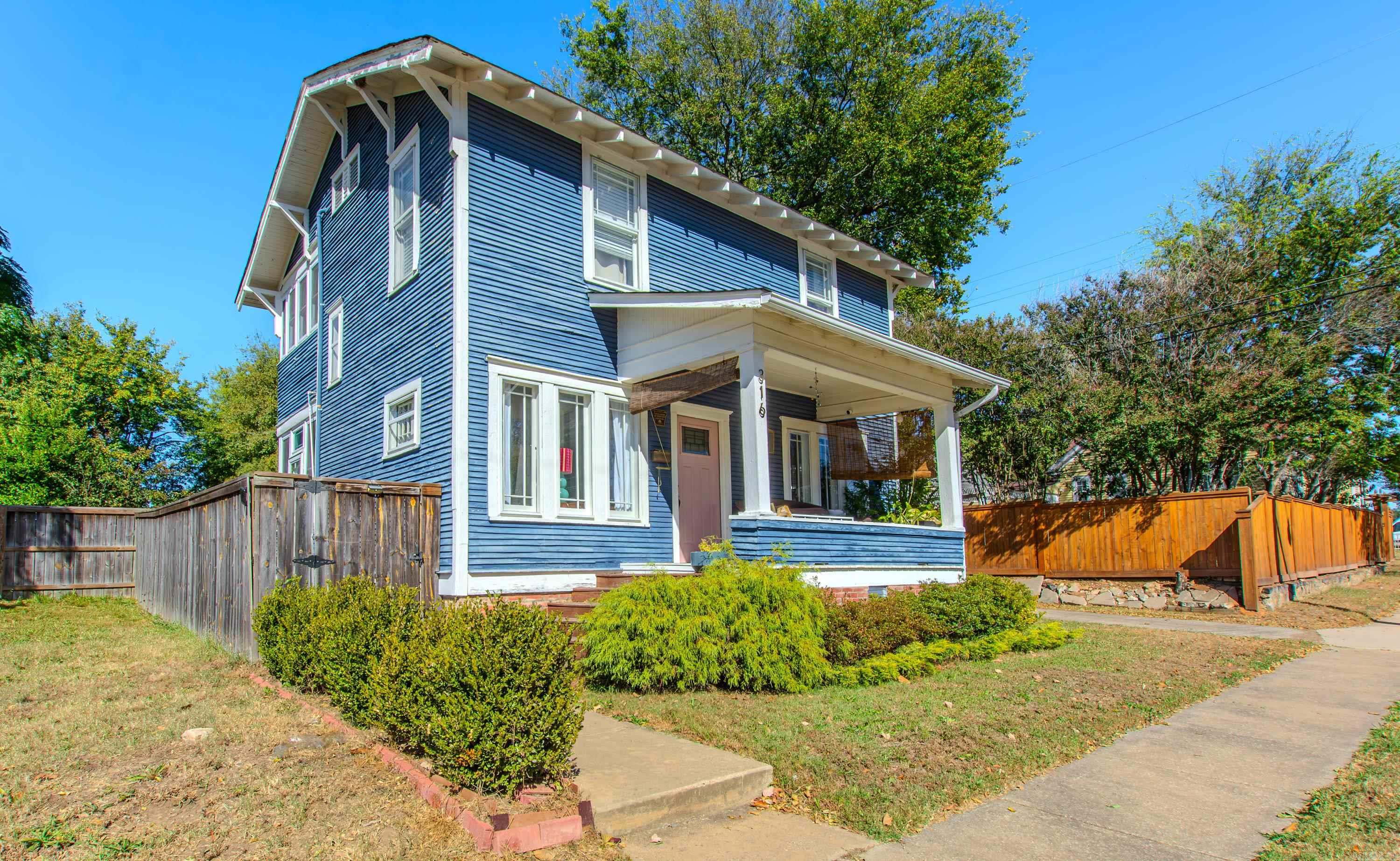 316 W 22nd  Little Rock, AR