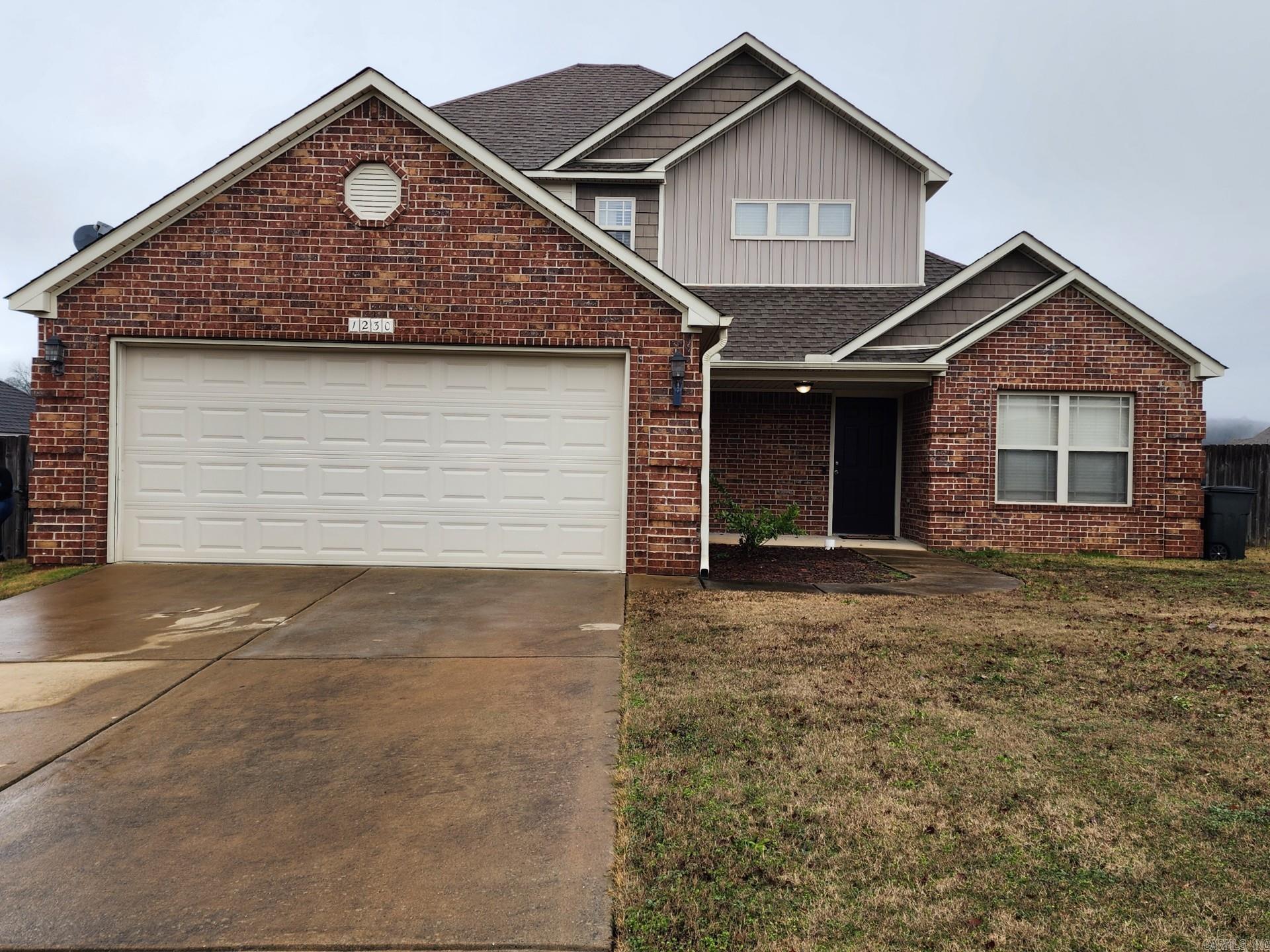 1230  Littlewood Cove  Conway, AR