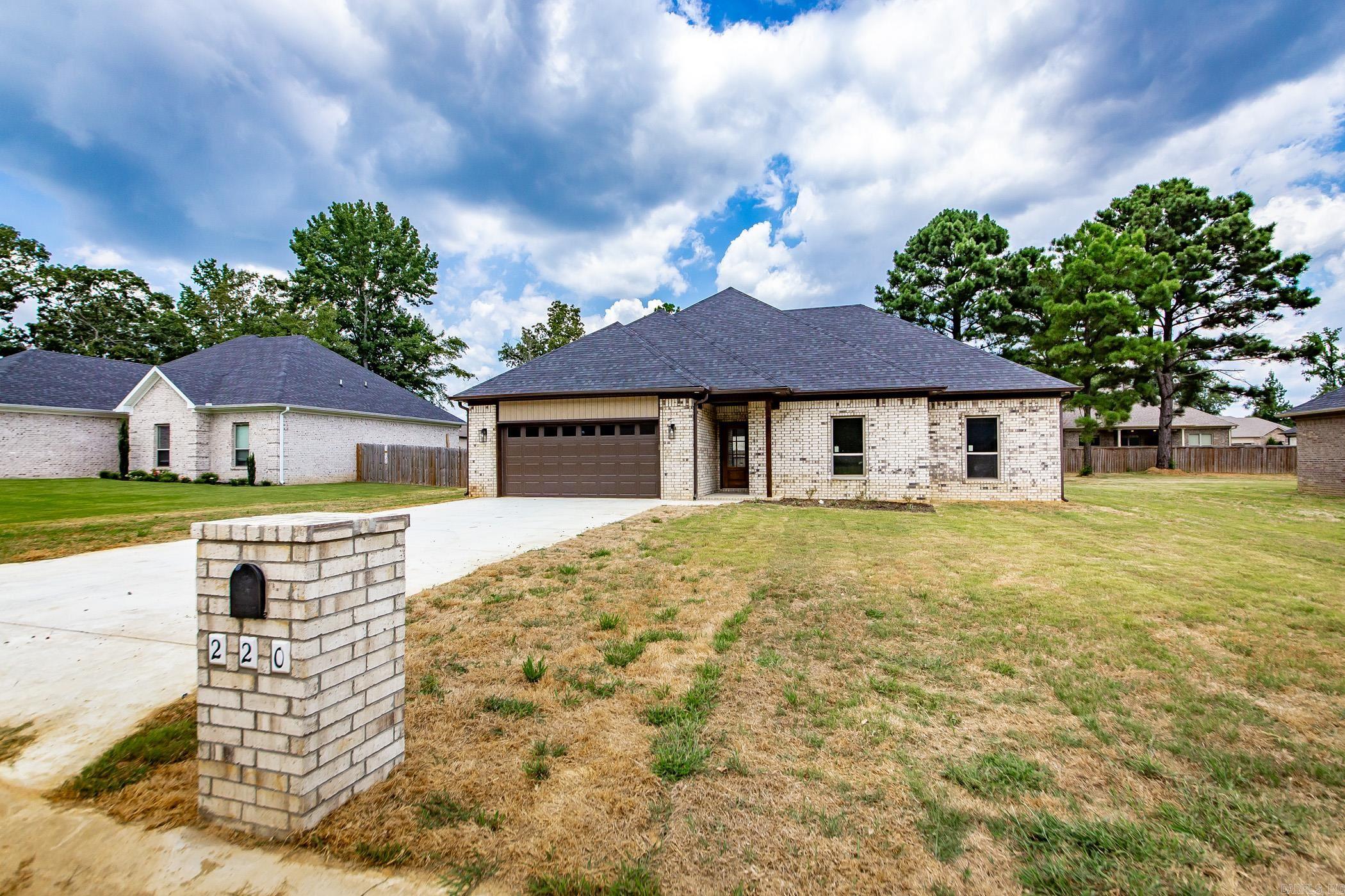220 Heather Loop Beebe, AR 72012
