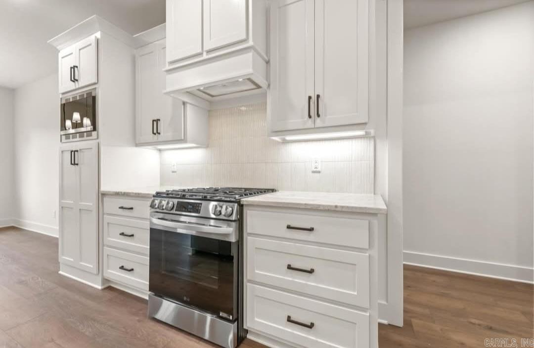 404 Forest Glen Cv. Jacksonville, AR 72076