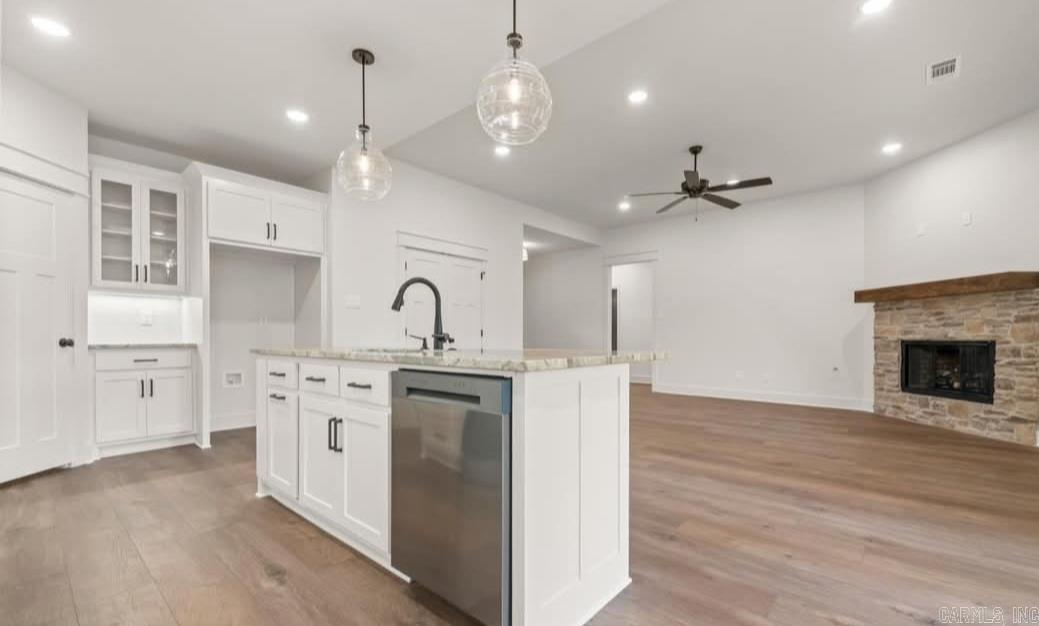 404 Forest Glen Cv. Jacksonville, AR 72076