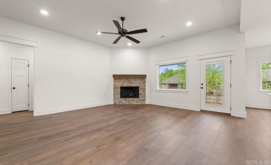 404 Forest Glen Cv. Jacksonville, AR 72076