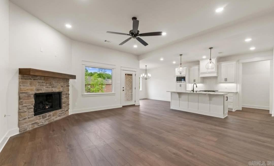 404 Forest Glen Cv. Jacksonville, AR 72076