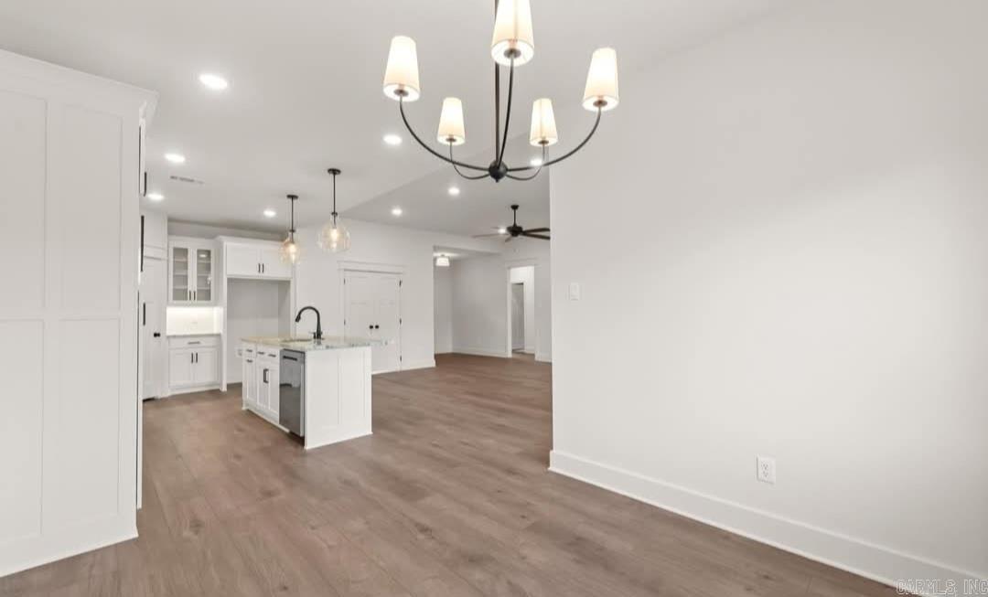 404 Forest Glen Cv. Jacksonville, AR 72076