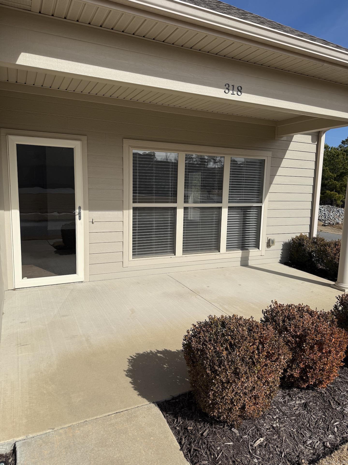 318  Mountain Terrace  Maumelle, AR
