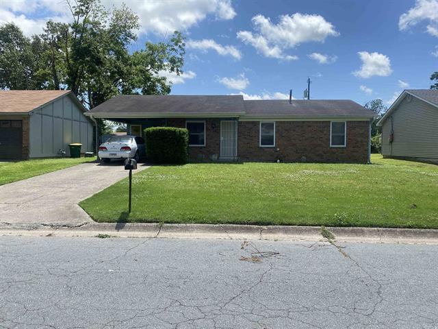 6616  Delhaven  North Little Rock, AR