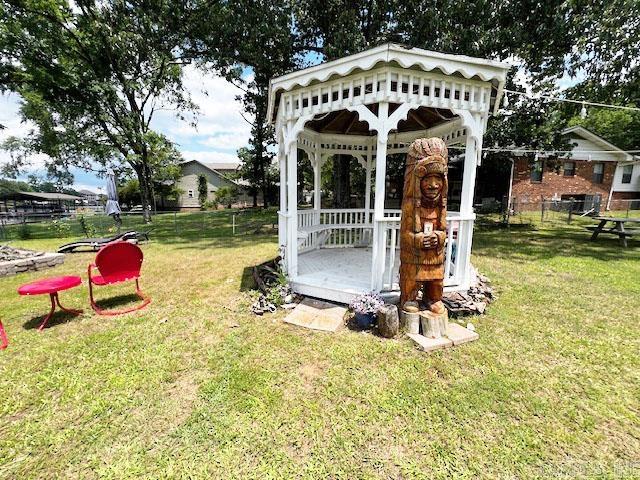 129 Mcclain St  Hot Springs, AR