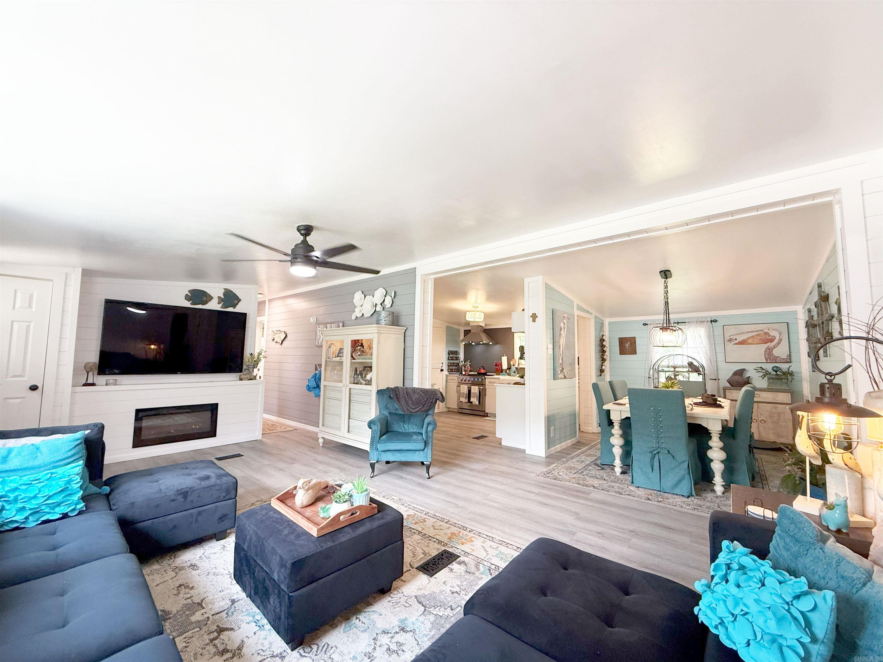 129 Mcclain St  Hot Springs, AR