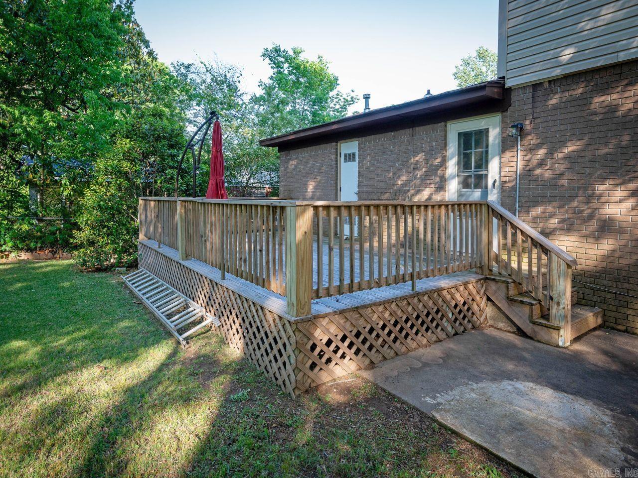 14  Bradford  Little Rock, AR