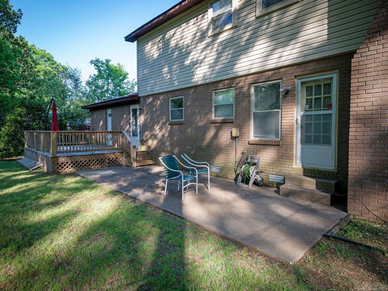 14  Bradford  Little Rock, AR