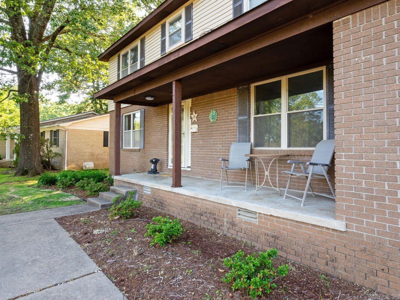 14  Bradford  Little Rock, AR
