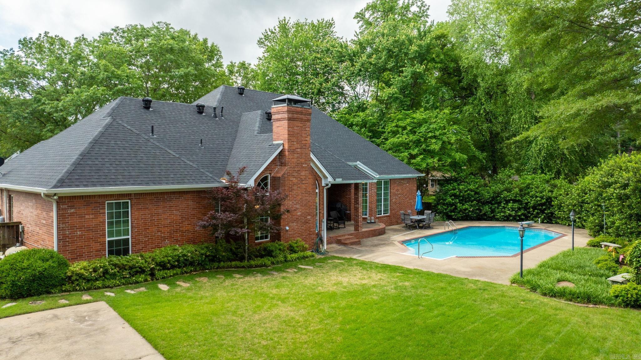 124  Southshore  Maumelle, AR