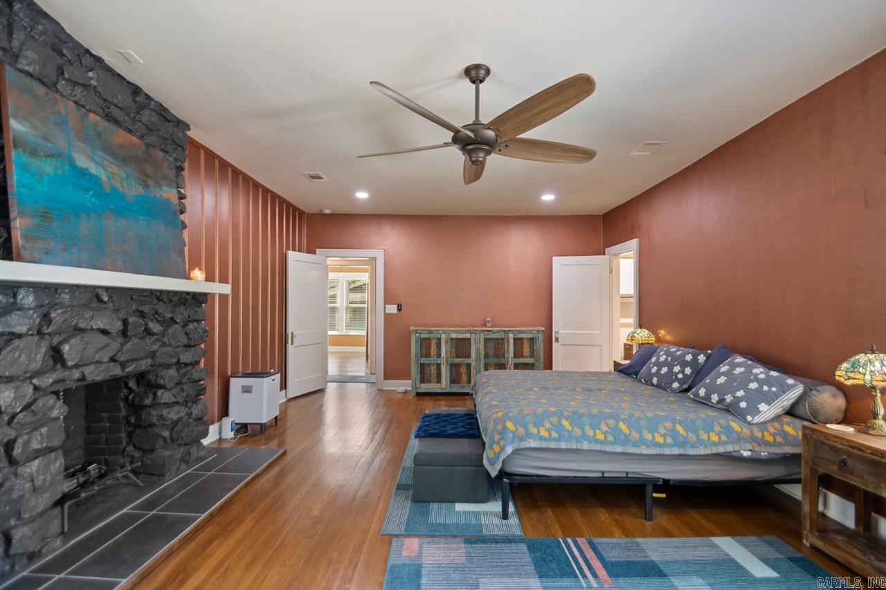 4001 Cedar Hill Road Little Rock, AR 72205