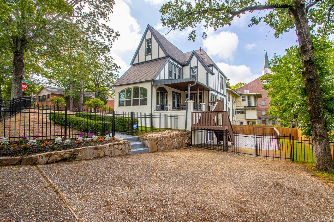 4001 Cedar Hill Road Little Rock, AR 72205