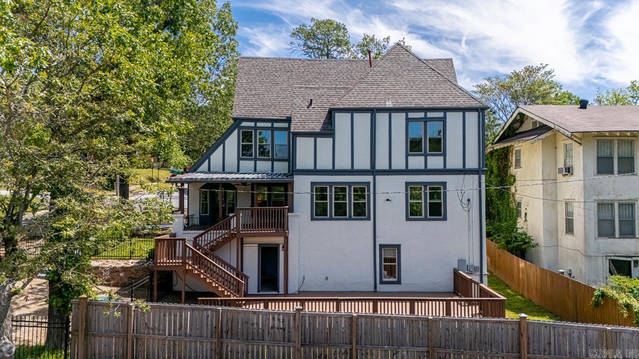 4001 Cedar Hill Road Little Rock, AR 72205