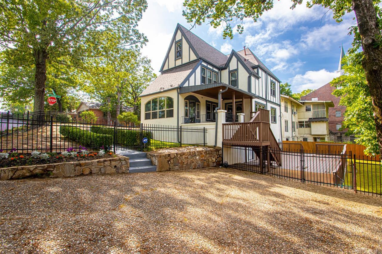 4001 Cedar Hill Road Little Rock, AR 72205