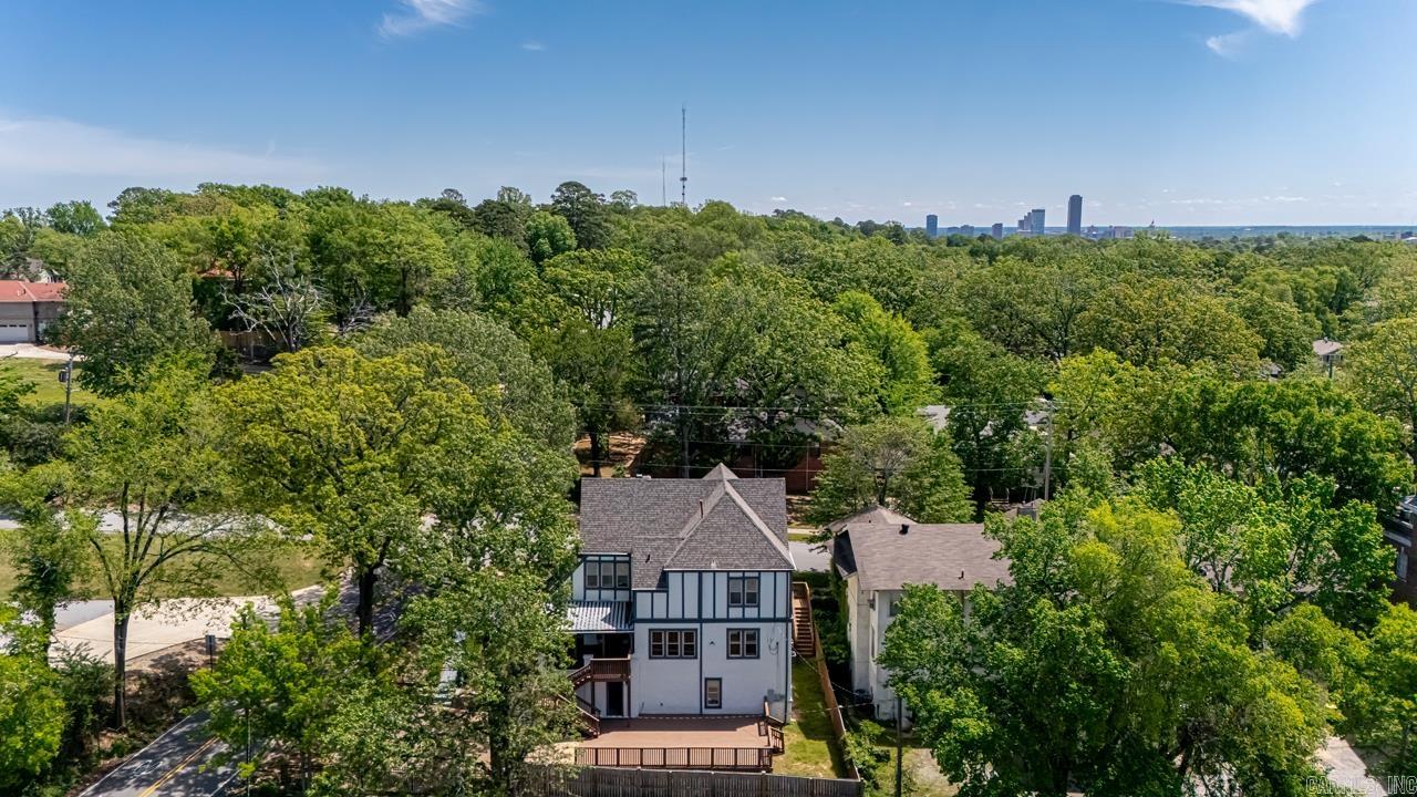 4001 Cedar Hill Road Little Rock, AR 72205